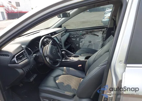 2020 Toyota Camry Se from USA, damaged, VIN 4T1G11AK1LU318901